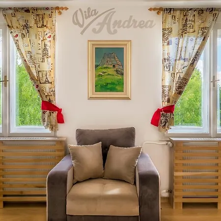Motel Vila Andrea Szarajevó