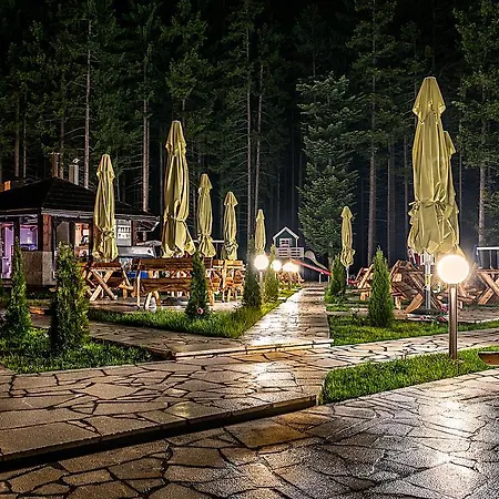 Мотель Vila Andrea 3*