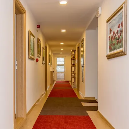 Motel Vila Andrea Szarajevó