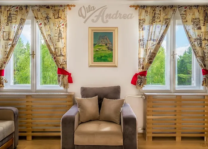 汽车旅馆 Vila Andrea 塞拉耶佛